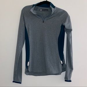 REI Women’s Active Pursuits quarter-zip top small